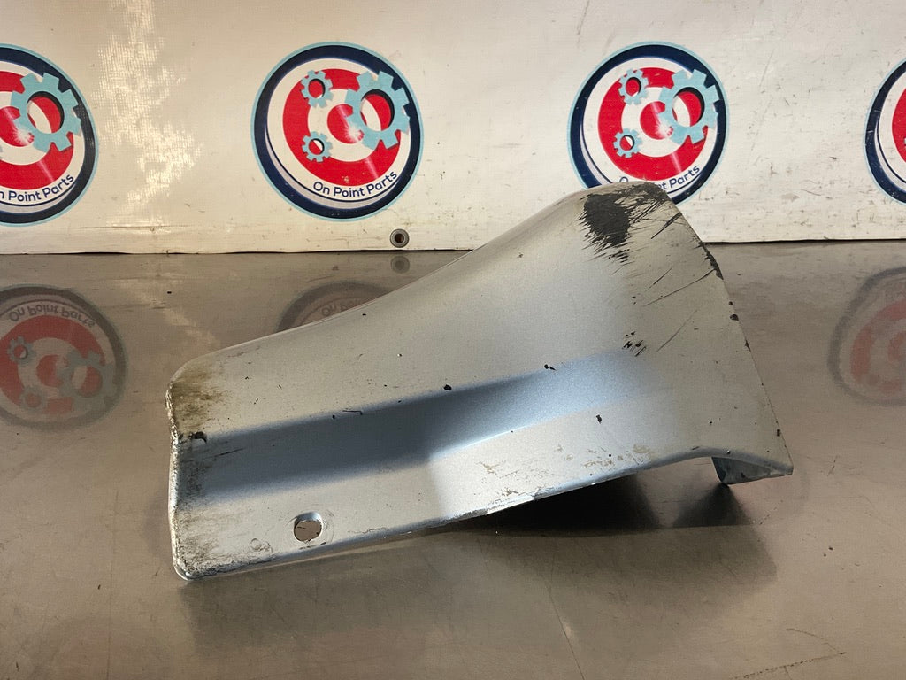 2006 Nissan 350Z Passenger Right Front Mud Flap Splash Guard OEM 25BFPDE - On Point Parts Inc