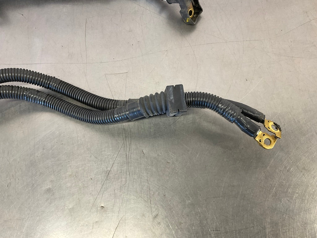 2016 Nissan 370Z Battery To Starter Wiring Harness 24105 OEM 11BB9DI - On Point Parts Inc