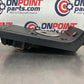 2004 Infiniti G35 Automatic Gear Shifter Bezel with Cup Holder OEM 15BE4EC - On Point Parts Inc