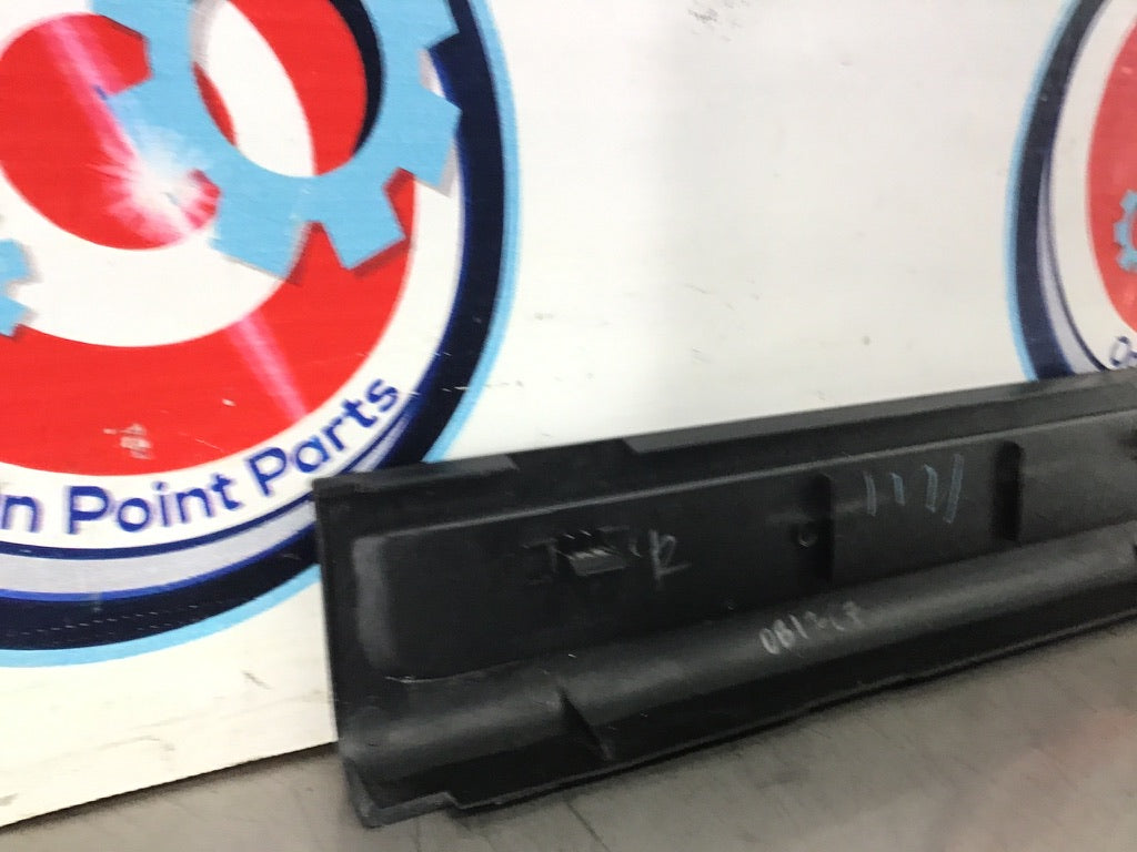 2007 Infiniti G35 Passenger Interior Door Threshold Kick Plate Trim 76894 1BI2C7 - On Point Parts Inc