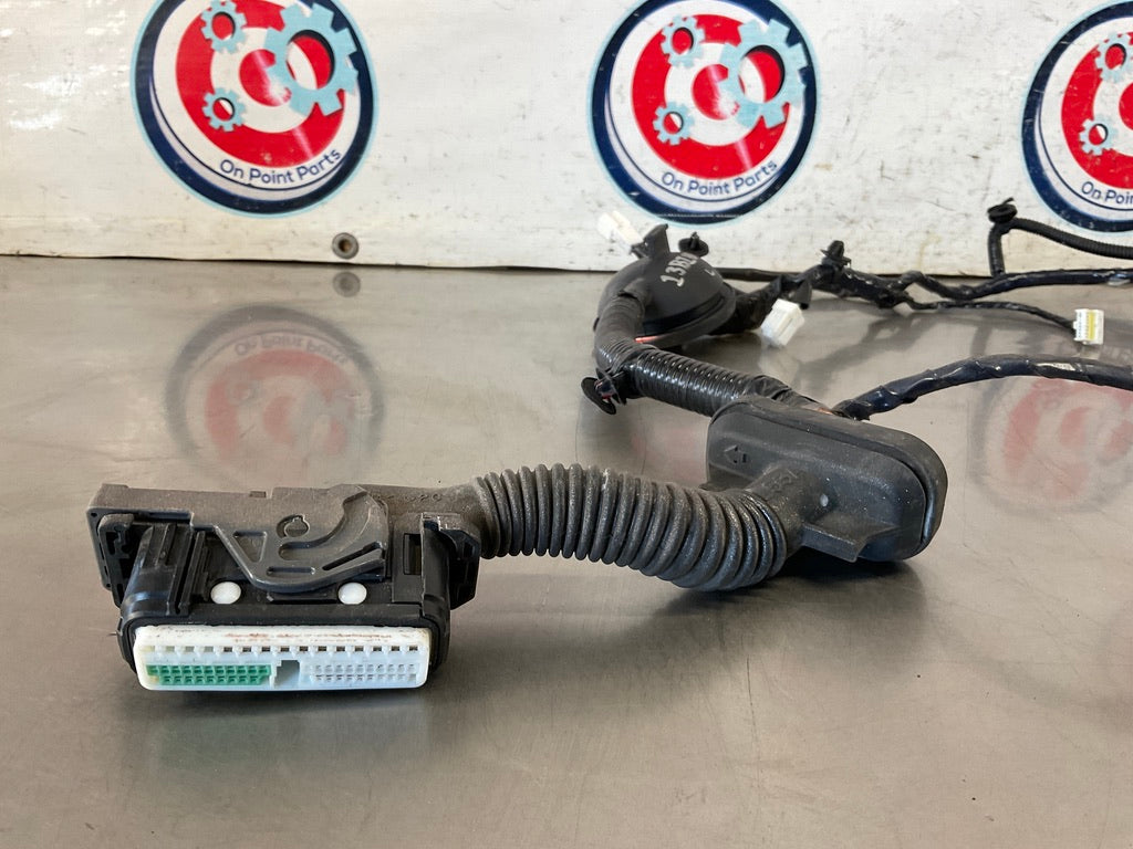 2008 Infiniti G37 Driver Left Door Wiring Harness OEM 13BI0DA - On Point Parts Inc