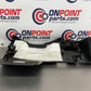 2006 Infiniti G35 Sedan Lower Steering Column Trim with Switches OEM 25BJ1D7 - On Point Parts Inc