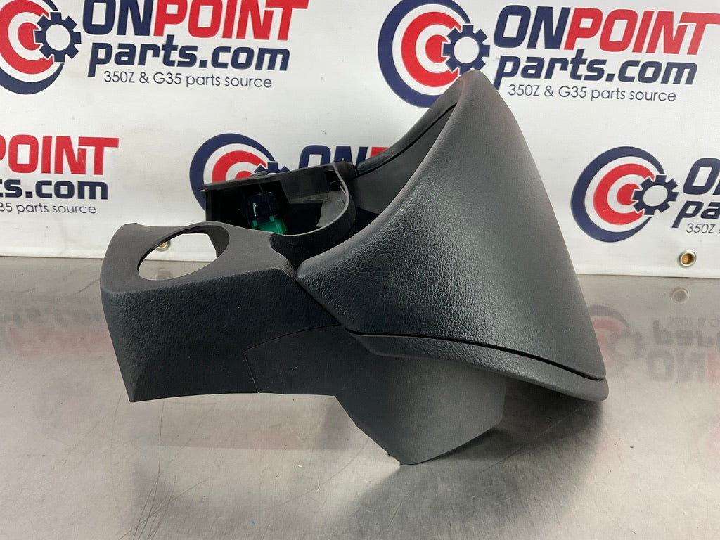 2006 Infiniti G35 Sedan Speedometer Cover Trim Mirror Switch 68240 OEM 25BJ1D7 - On Point Parts Inc