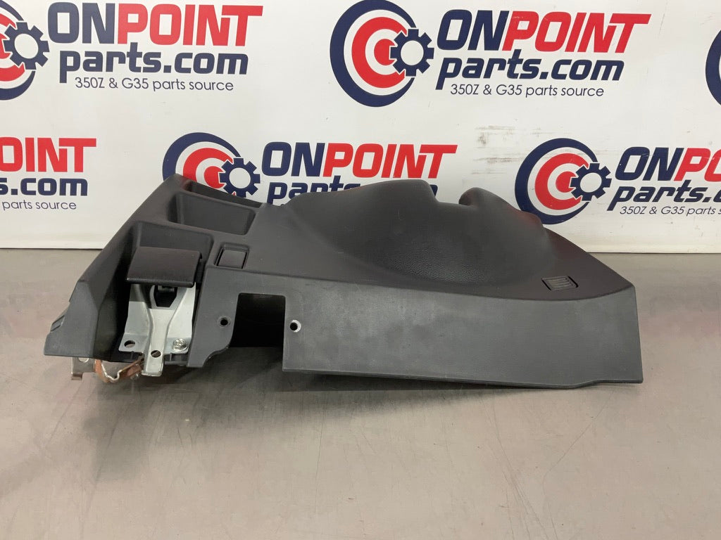2008 Infiniti G37 Lower Dash Steering Column with Switches OEM 21BAXD7 - On Point Parts Inc