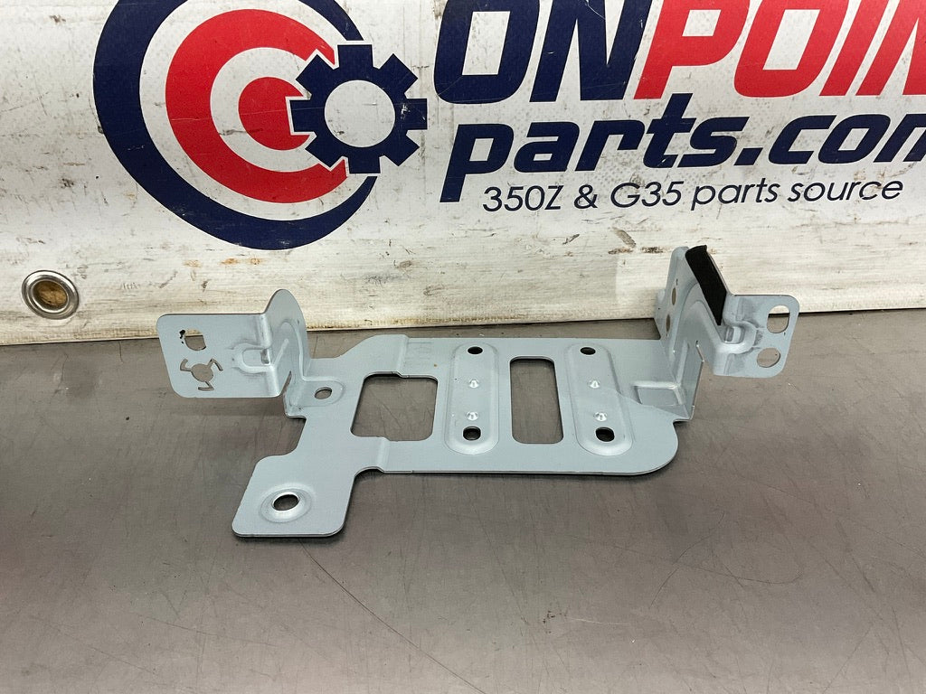 2013 Infiniti G37 Double DIN Radio Mount Brackets with Hardware OEM 12BCGEA - On Point Parts Inc
