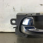 2012 Infiniti G37 Driver Left Rear Interior Door Handle OEM 23BCBDA - On Point Parts Inc