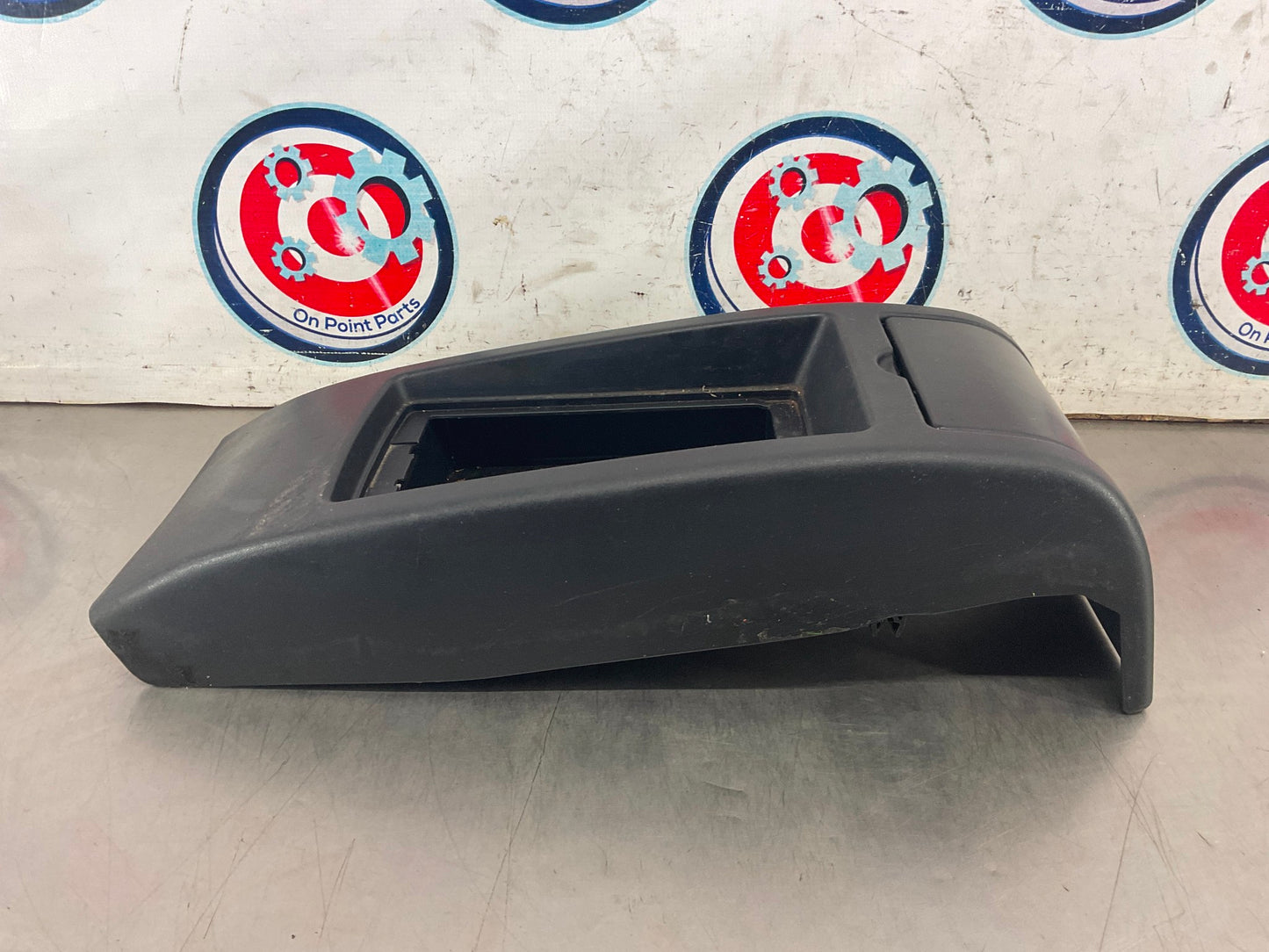 2006 Infiniti G35 Rear Center Console OEM 11BGND7 - On Point Parts Inc