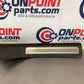 2003 Infiniti G35 Driver Left Rear Door Threshold Kick Plate Trim OEM 15BDDE7 - On Point Parts Inc