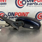 2004 Infiniti G35 Sedan Driver Left Power Side View Mirror OEM 15BE4EA - On Point Parts Inc