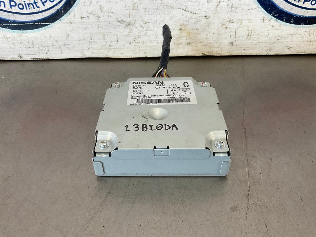 2008 Infiniti G37 Back Up Reverse Camera Control Module OEM 13BI0DA - On Point Parts Inc