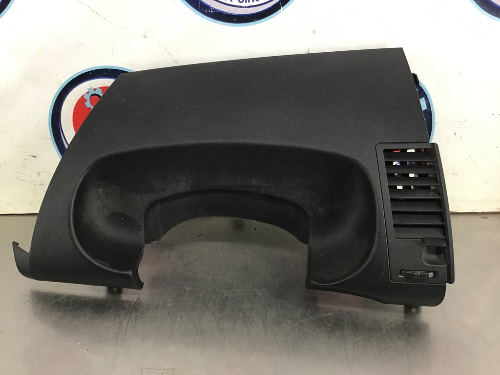 2003 Nissan 350Z Driver Left Instrument Cluster Bezel Trim 68107 OEM 12BHJC7 - On Point Parts Inc