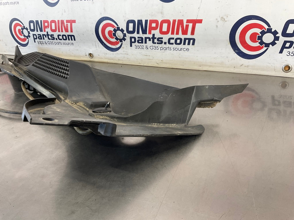 2005 Infiniti G35 Driver Left Windshield Wiper Hood Cowl OEM 24BFFE3 - On Point Parts Inc