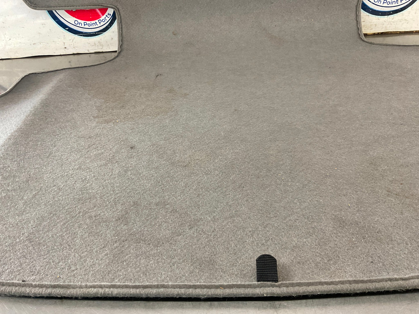 2006 Nissan 350Z Trunk Carpet Liner OEM 21BHKD9 - On Point Parts Inc