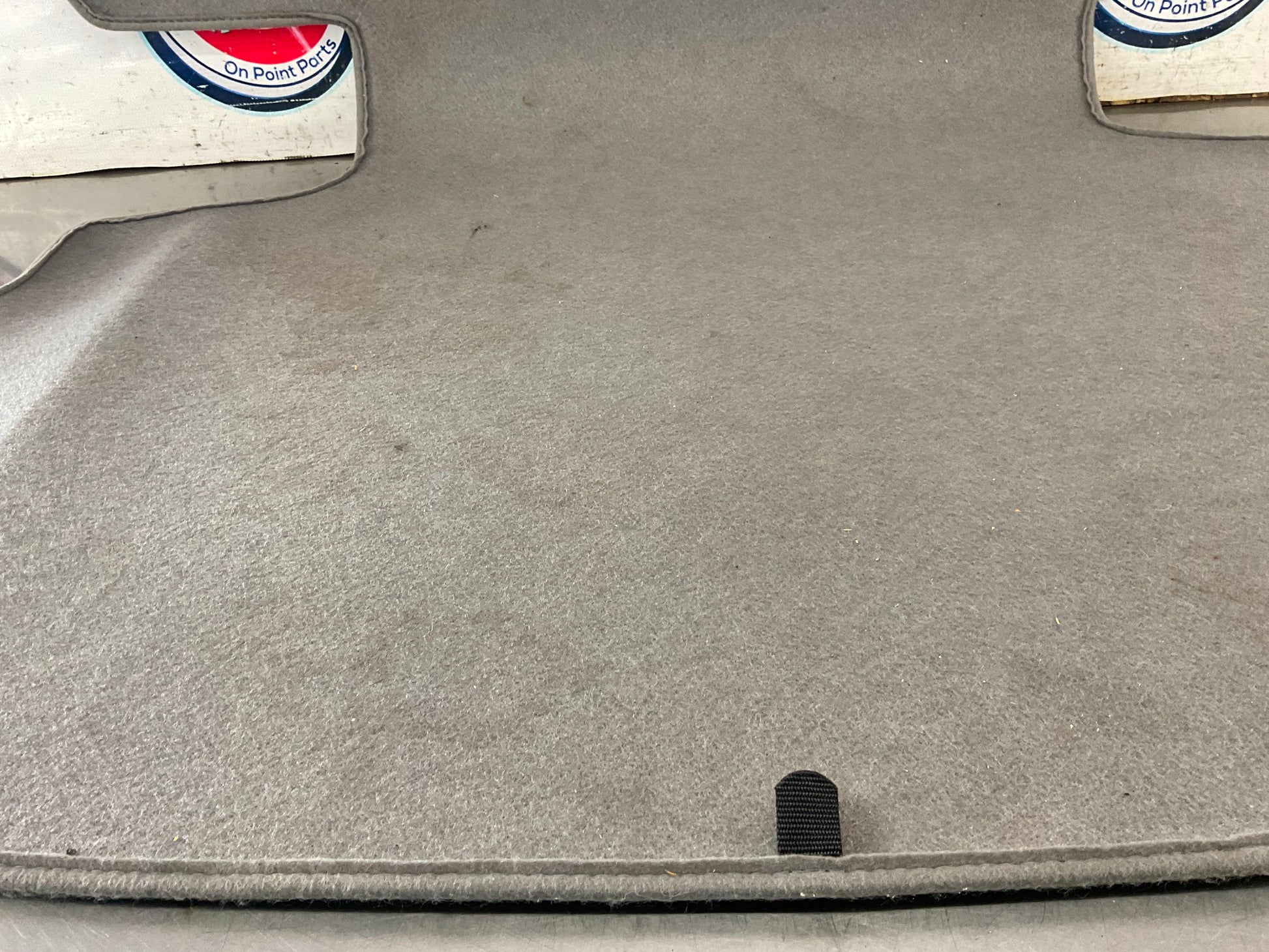 2006 Nissan 350Z Trunk Carpet Liner OEM 21BHKD9 - On Point Parts Inc