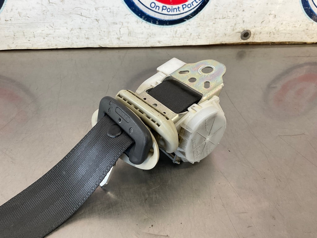 2010 Infiniti G37 Passenger Right Rear Seatbelt Tensioner Retractor OEM 22BHYDE - On Point Parts Inc