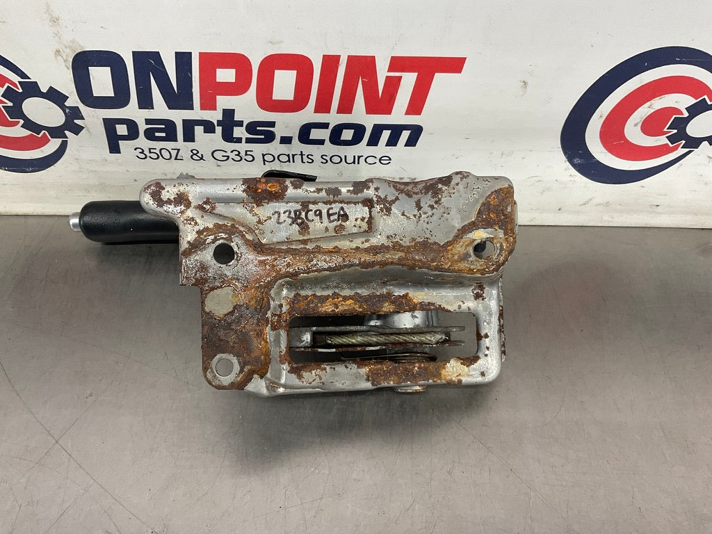 2006 Nissan 350Z Emergency Parking Brake Handle 36010 OEM 23BC9EA - On Point Parts Inc