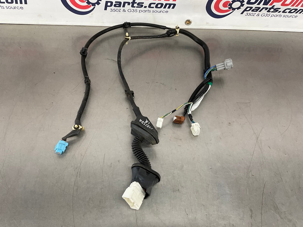 2006 Infiniti G35 Sedan Driver Left Rear Door Wiring Harness OEM 25BJ1DA - On Point Parts Inc