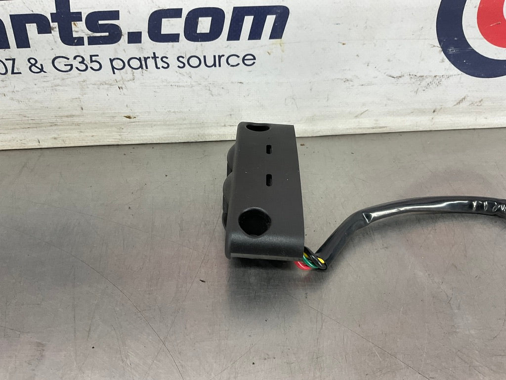 2004 Nissan 350Z Driver Left Seat Switches OEM 14BEQEA - On Point Parts Inc