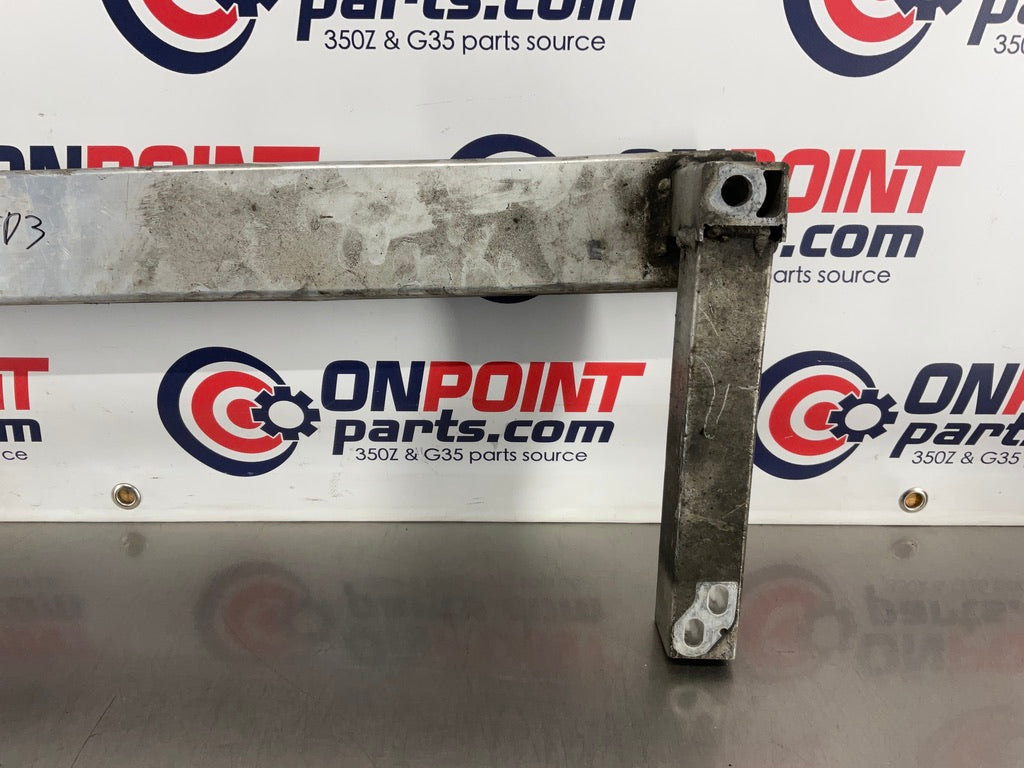 2009 Nissan 370Z Front Subframe Engine Cradle OEM 15BKJD3 - On Point Parts Inc
