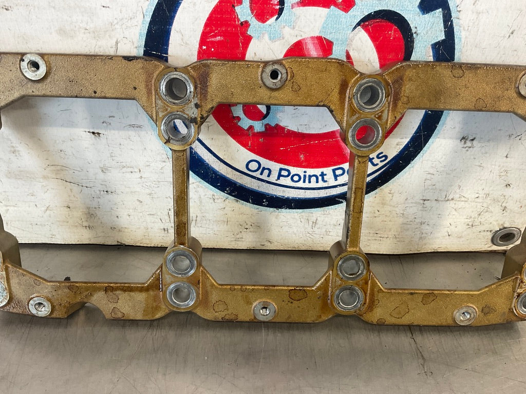 2005 Nissan 350Z VQ35DE Engine Crank Shaft Girdle OEM 0BDMC0 - On Point Parts Inc