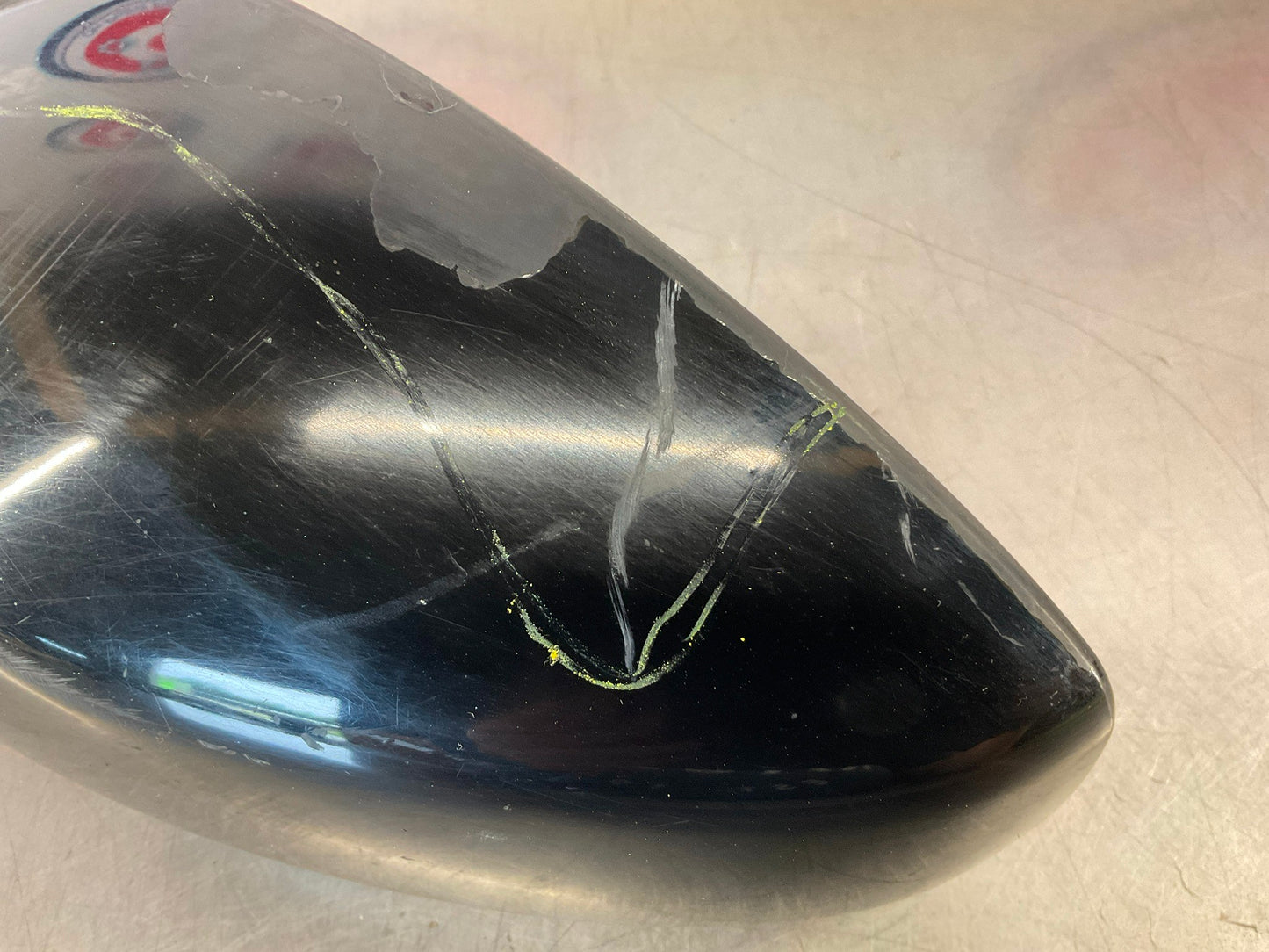 2006 Infiniti G35 Driver Left Power Side View Mirror Assembly OEM 24BEXDA - On Point Parts Inc