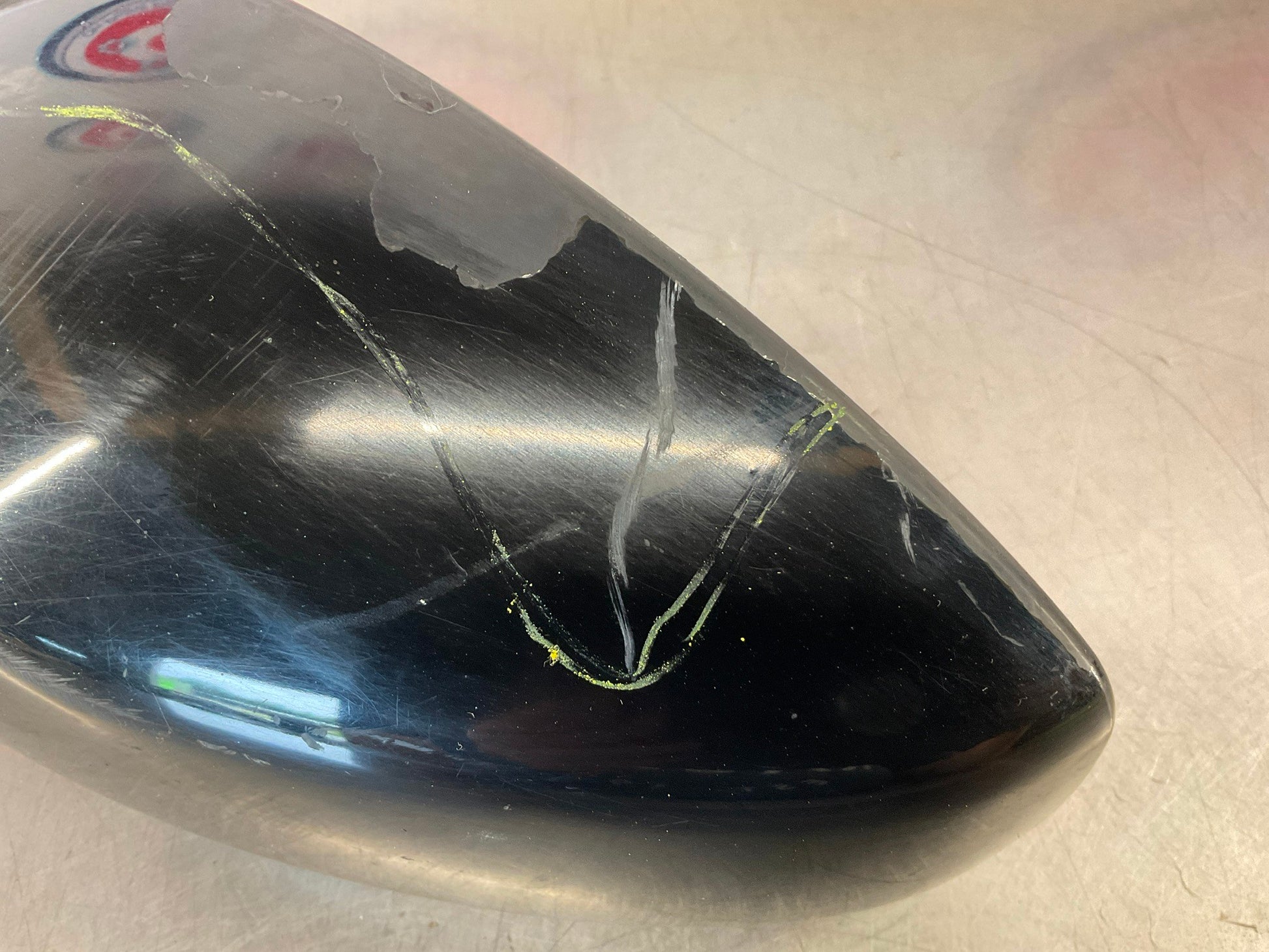 2006 Infiniti G35 Driver Left Power Side View Mirror Assembly OEM 24BEXDA - On Point Parts Inc