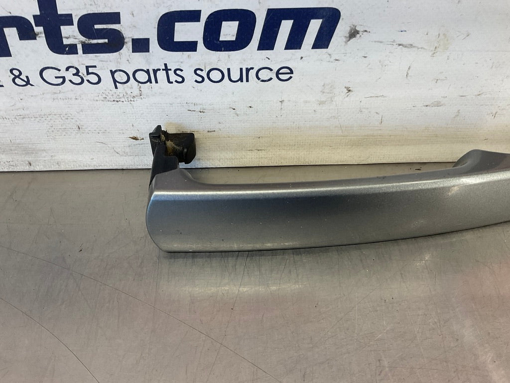 2003 Infiniti G35 Coupe Passenger Right Exterior Door Handle OEM 22BDREE - On Point Parts Inc