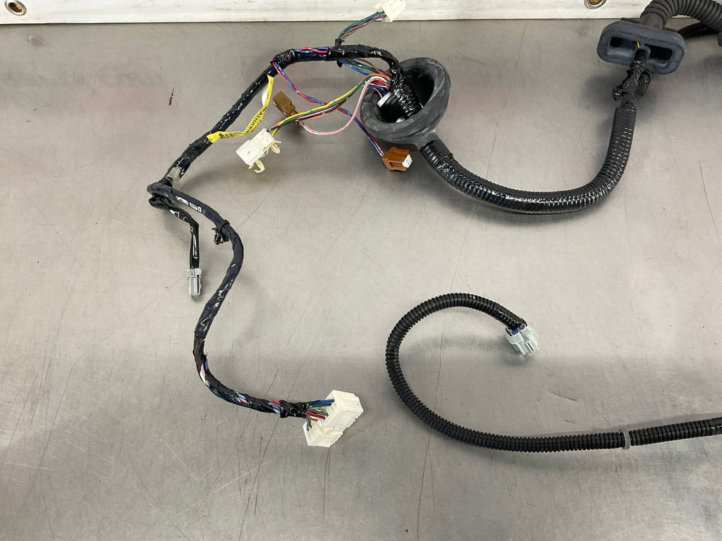 2007 Nissan 350Z Passenger Right Door Wiring Harness 24124 OEM 21BBPDE - On Point Parts Inc