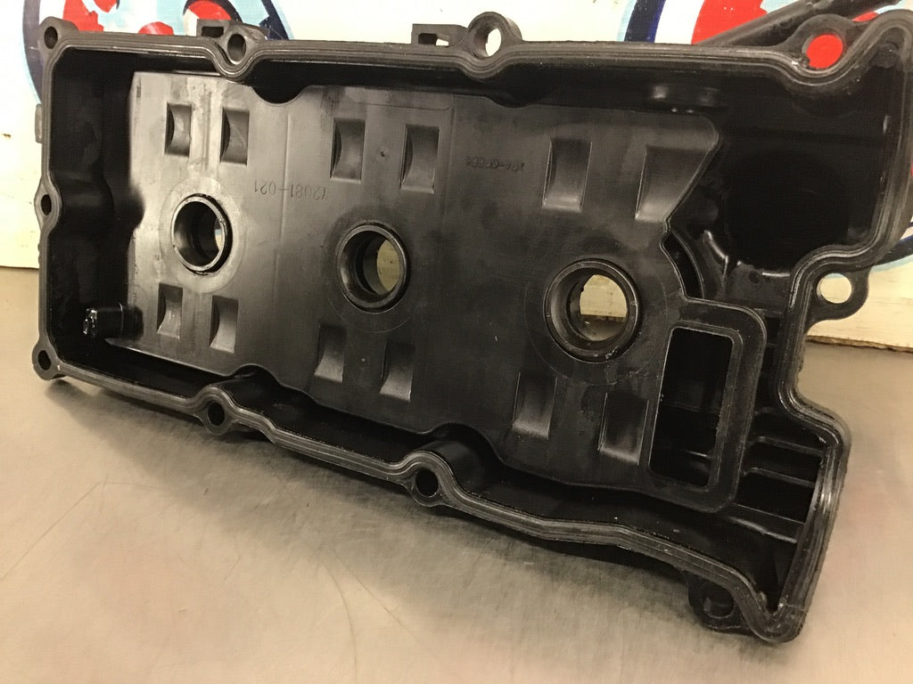 2006 Nissan 350Z Driver Left VQ35DE RevUp Engine Valve Cover OEM 12BL0CG - On Point Parts Inc