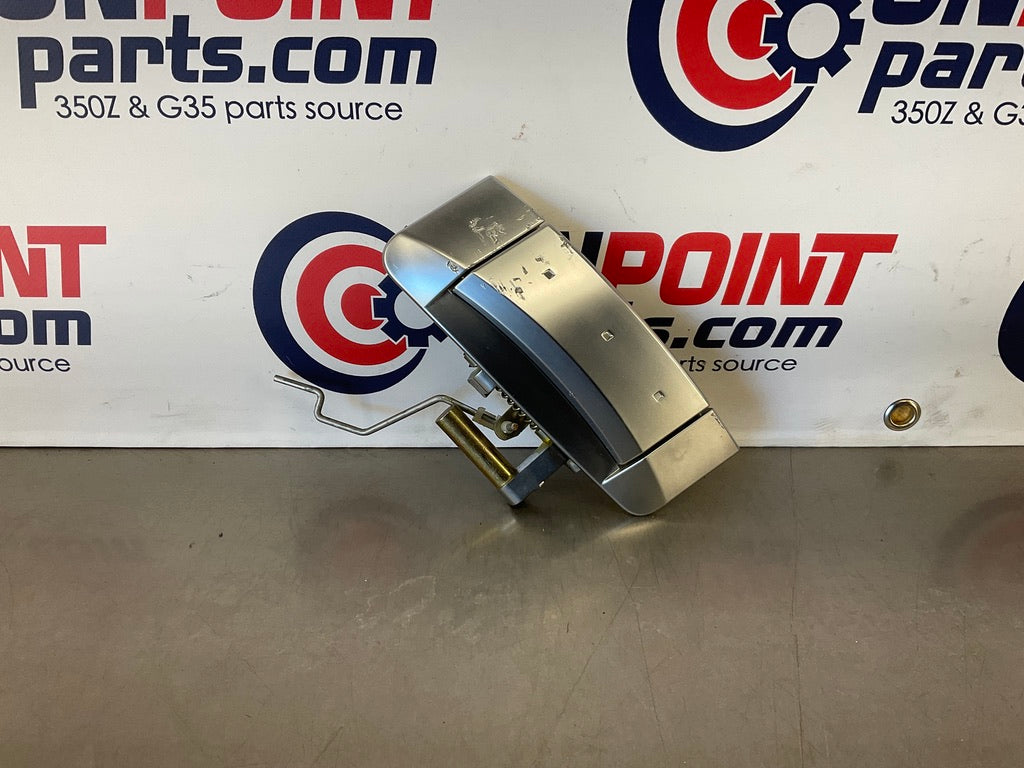 2006 Nissan 350Z Passenger Right Exterior Door Handle OEM 21BJFDE - On Point Parts Inc