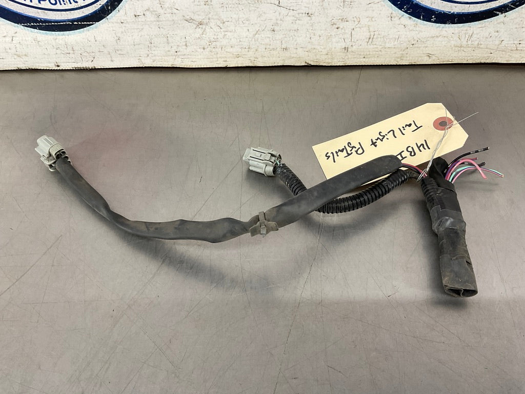 2007 Nissan 350Z Passenger Right Rear Tail Light Pig Tail OEM 14BIMDE - On Point Parts Inc
