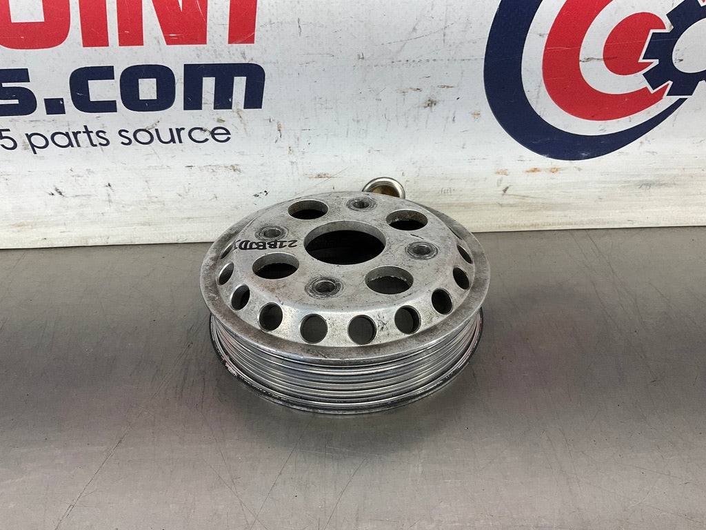 2006 Nissan 350Z VQ35DE Engine Under Drive Pulley 21BBJDI - On Point Parts Inc