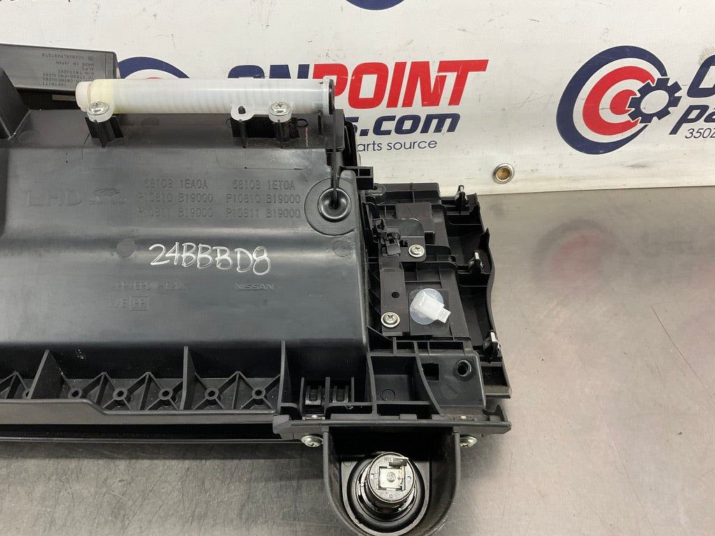 2010 Nissan 370Z Passenger Right Dash Glove Box 68108 OEM 24BBBD8 - On Point Parts Inc