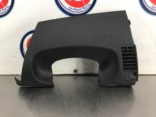 2005 Nissan 350Z Driver Left Upper Dash Panel Speedometer Trim OEM 12BDMC8 - On Point Parts Inc