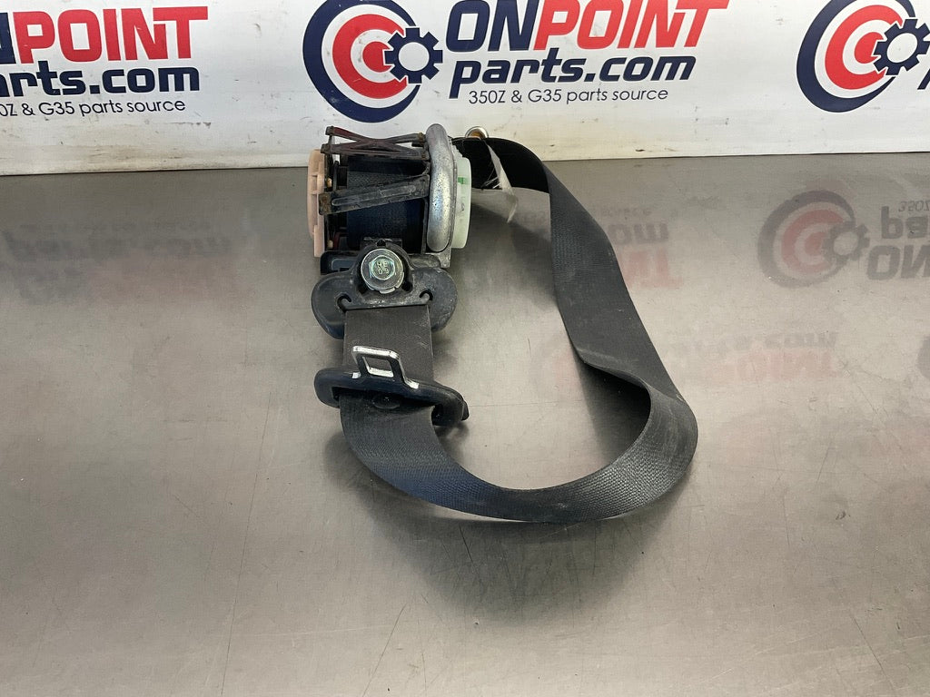 2006 Nissan 350Z Roadster Driver Left Seatbelt Retractor Tensioner OEM 23BC9EA - On Point Parts Inc