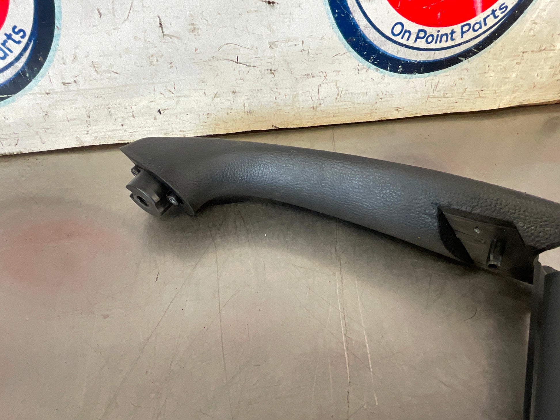 2010 Infiniti G37 Passenger Right Door Grip Pull Handle OEM 22BHYDE - On Point Parts Inc