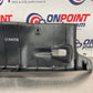 2005 Nissan 350Z Convertible Rear Trunk Latch Cover Panel 84992 OEM 25BAED8 - On Point Parts Inc