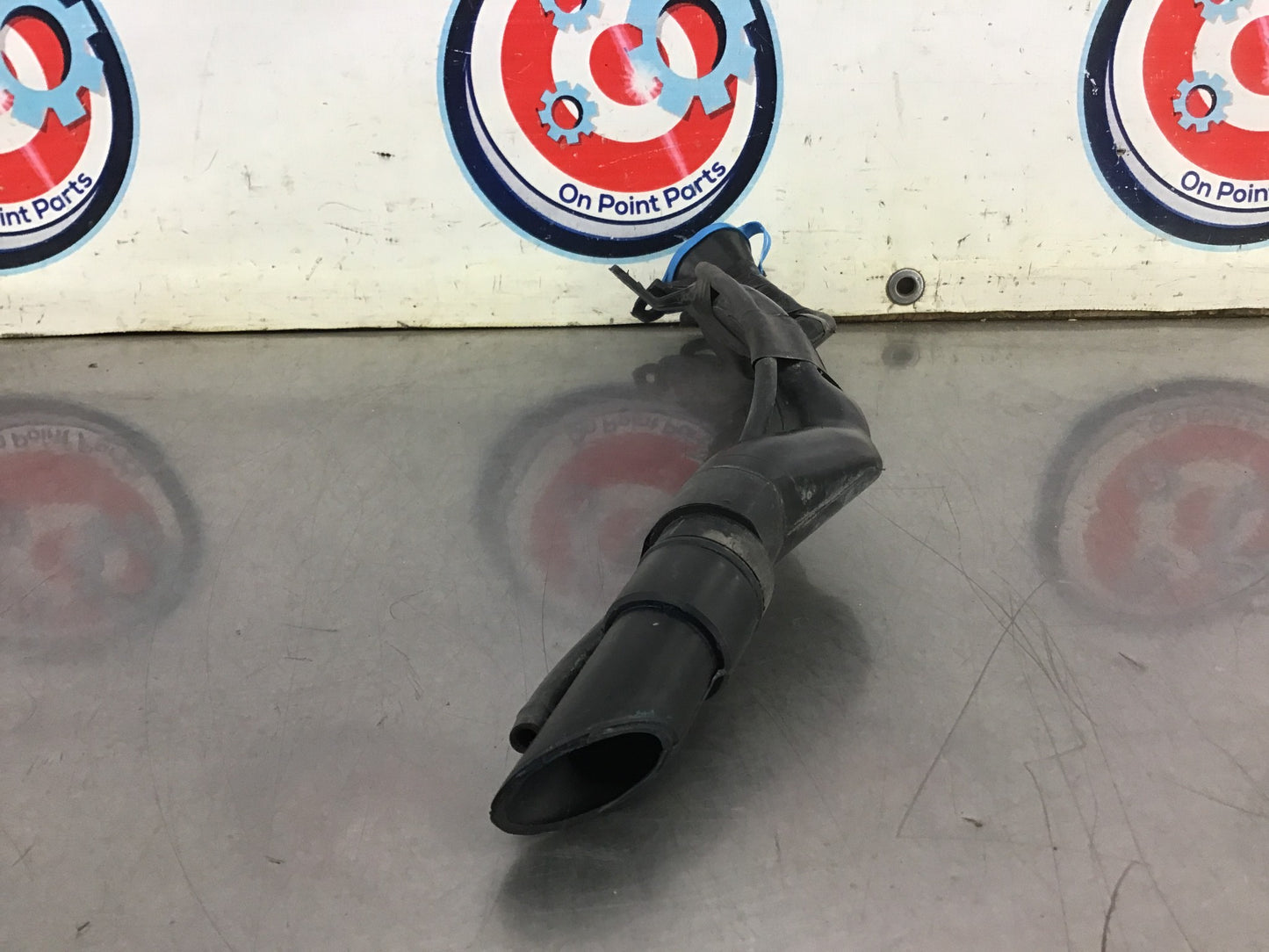 2007 Nissan 350Z Windshield Wiper Filler Neck with Cap OEM 13BK4CI - On Point Parts Inc
