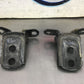 2006 Nissan 350Z Passenger Right Door Hinges OEM 21BC7DE - On Point Parts Inc