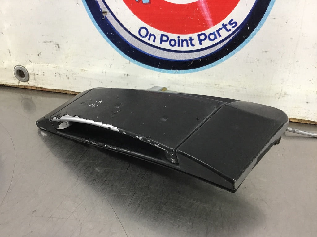 2006 Nissan 350Z Passenger Right Exterior Door Handle OEM 13BF7CE - On Point Parts Inc