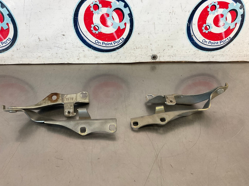 2003 Nissan 350Z Hood Hinges OEM 24BERDC - On Point Parts Inc