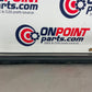 2003 Infiniti G35 Passenger Right Door Threshold Kick Plate Trim OEM 11BJRD7 - On Point Parts Inc