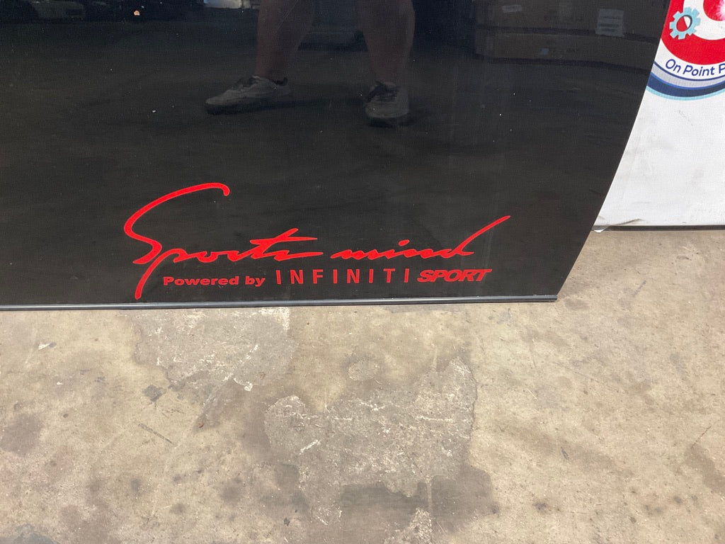 2006 Infiniti G35 Passenger Right Door Shell OEM 11BGND1 - On Point Parts Inc
