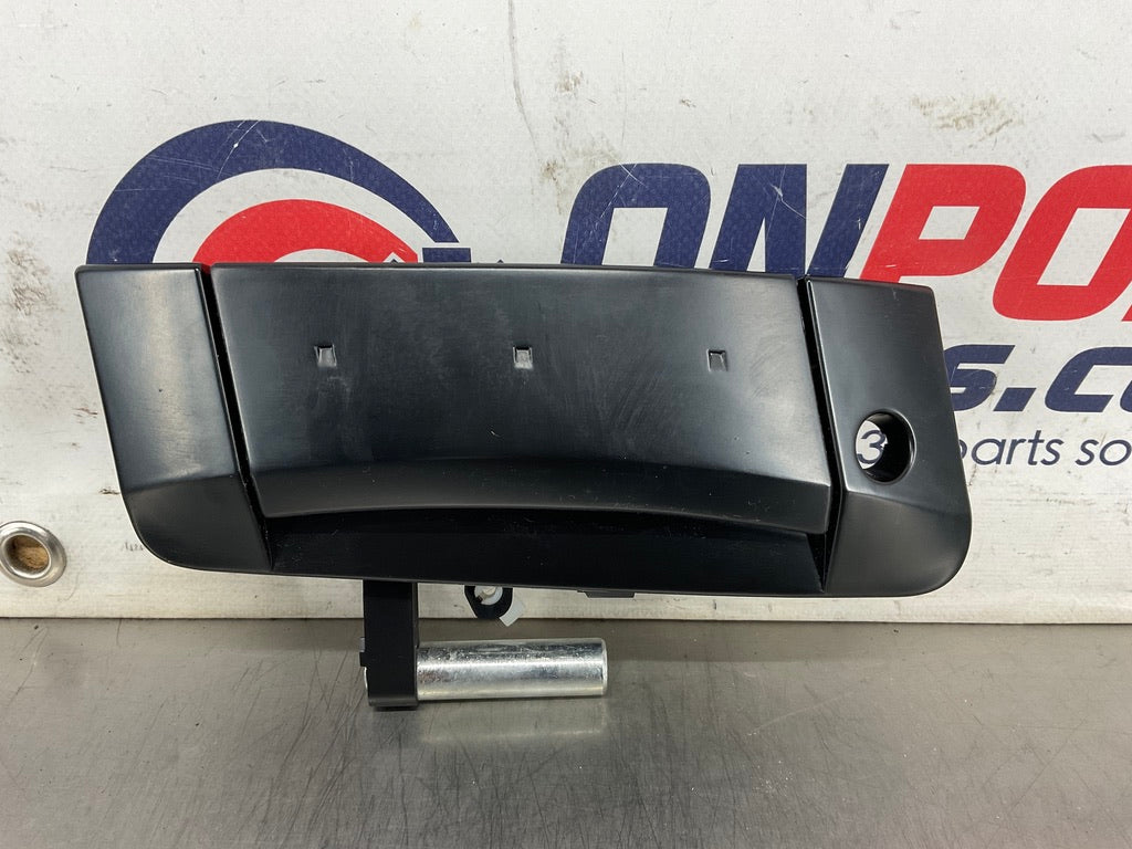 2005 Nissan 350Z Exterior Door Handles Left Right Aftermarket 13BEBEA - On Point Parts Inc