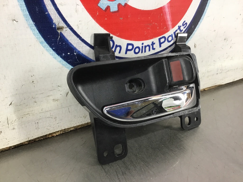 2013 Scion FRS Passenger Right Interior Door Release Handle OEM 23BDZCE - On Point Parts Inc
