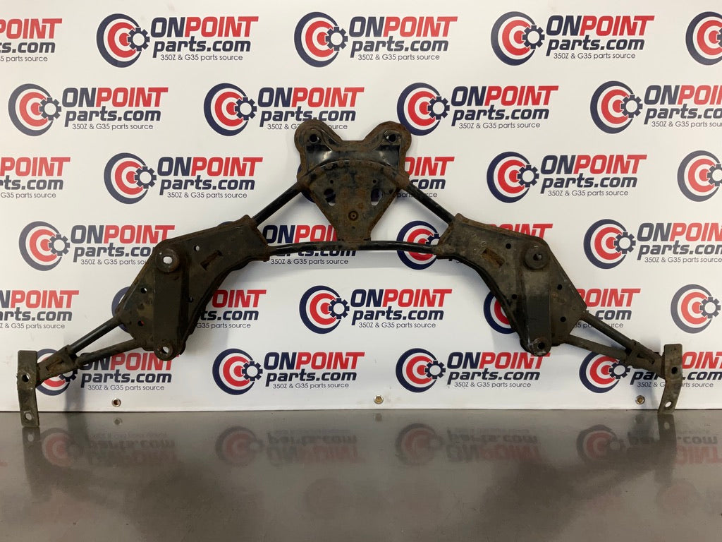 2006 Nissan 350Z Front Suspension Stay Brace Crossmember OEM 12BI3D0 - On Point Parts Inc