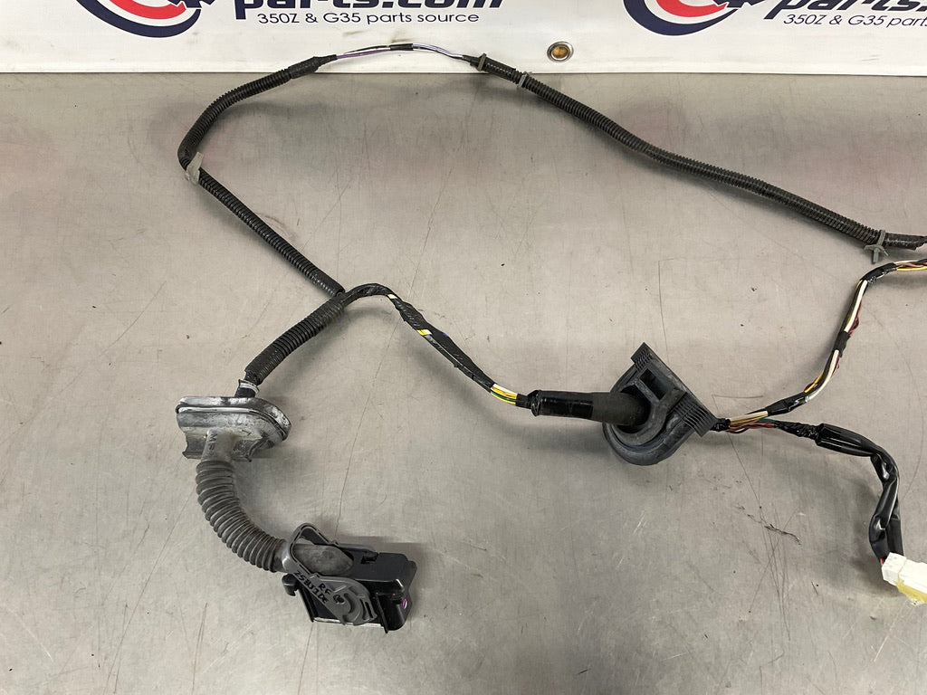 2006 Infiniti G35 Sedan Passenger Right Front Door Wiring Harness OEM 25BJ1DE - On Point Parts Inc