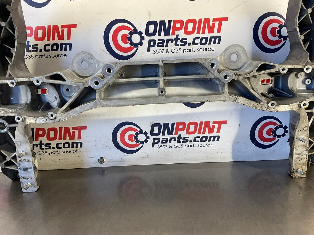 2016 Nissan 370Z Front Subframe Crossmember OEM 11BB9D0 - On Point Parts Inc