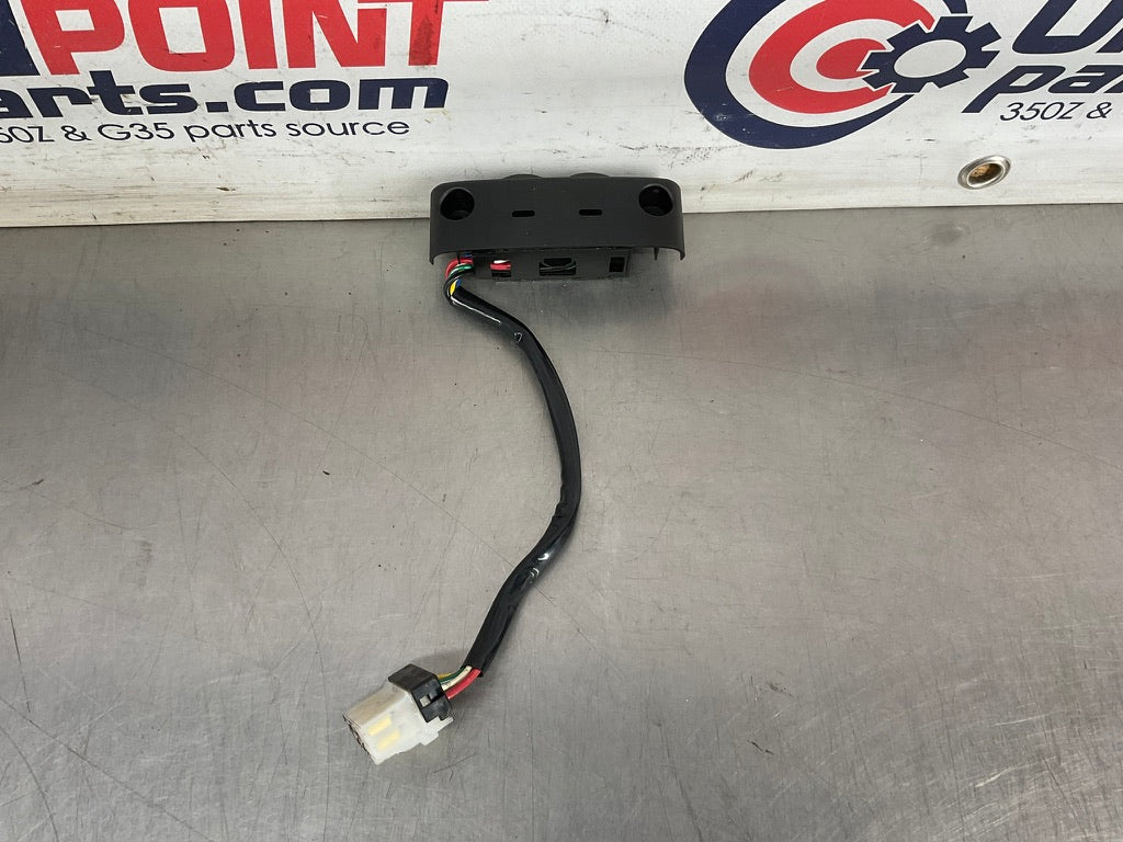 2004 Nissan 350Z Driver Left Seat Switches OEM 14BEQEA - On Point Parts Inc