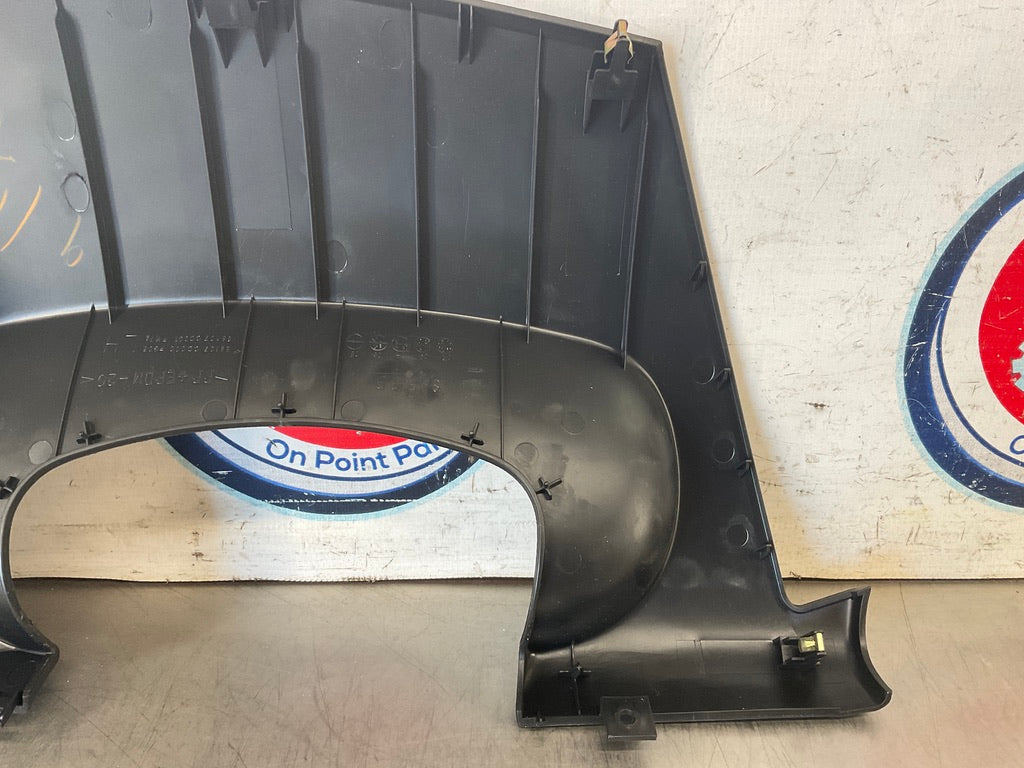 2006 Nissan 350Z Driver Left Upper Dash Speedometer Trim 68107 OEM 25BFPD8 - On Point Parts Inc